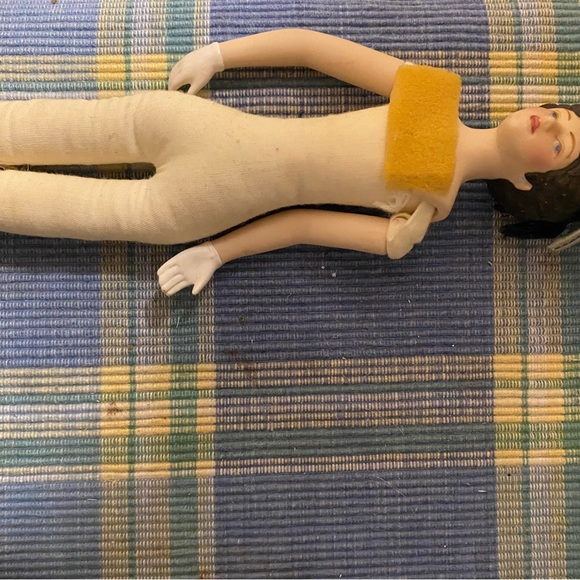 2 1920s dolls - Picture 4 of 6